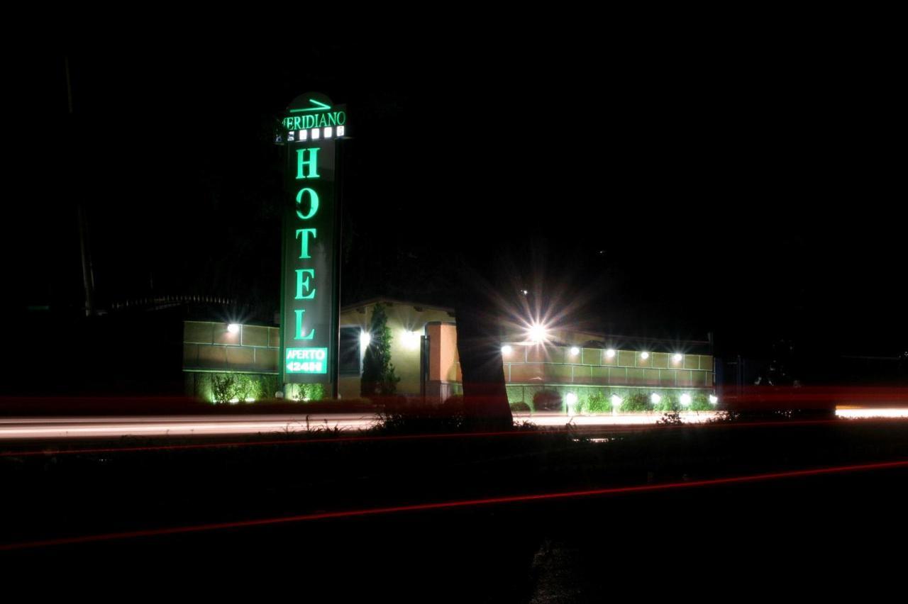 Meridiano Hotel Naples Luaran gambar
