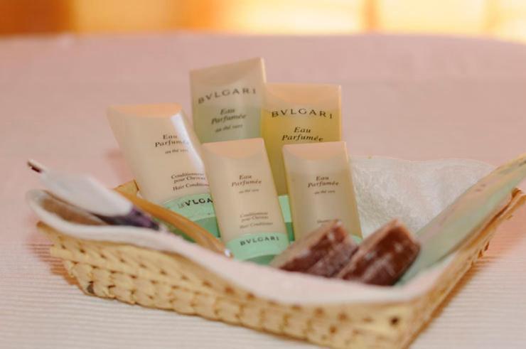 Meridiano Hotel Naples Luaran gambar